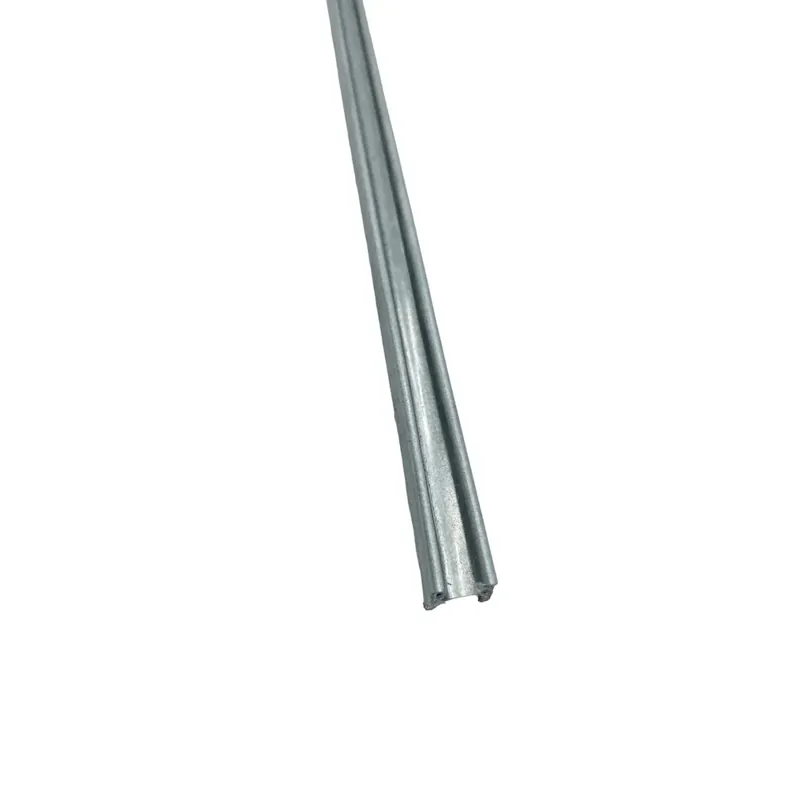 Barra di rinforzo in ferro per tapparella da 123 cm Finale Uitverkoop