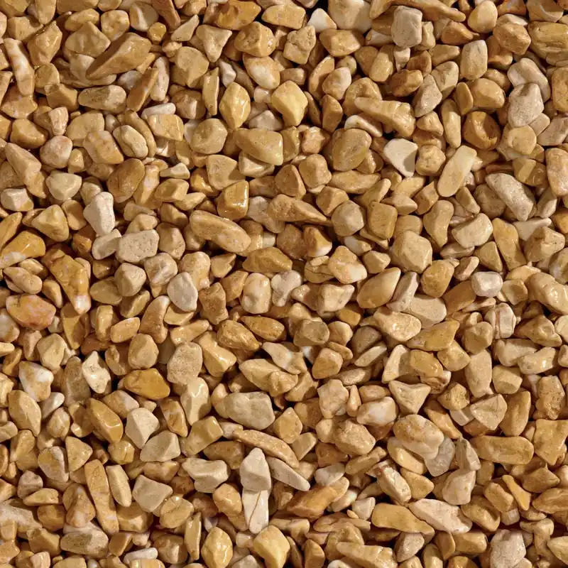Gratis Retour Ciottolo giallo Mori 7-15 mm 25 kg