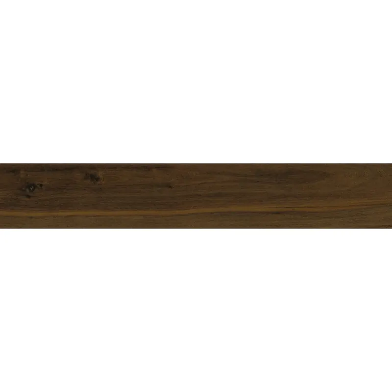 Piastrella in gres porcellanato Olmo brunp 20x119,5 cm 1,43 m² Tijdelijk Beschikbaar