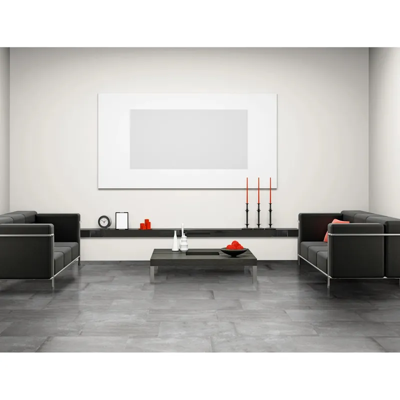 Pavimento in gres porcellanato Detroit grigio smaltato 31x62 cm 1,54 m² Meest Verkocht