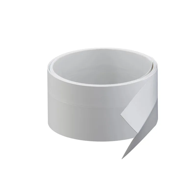 Bordo PVC adesivo bianco bordi disuguali 3 x 1,5 x 26 cm Lage Prijs