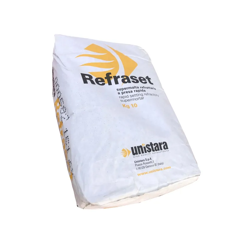 Malta refrattaria rapida 10 kg Betaalbaar