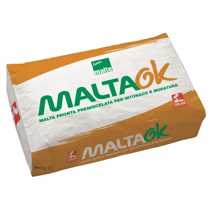 Malta premiscelata 25 kg Goedkoop