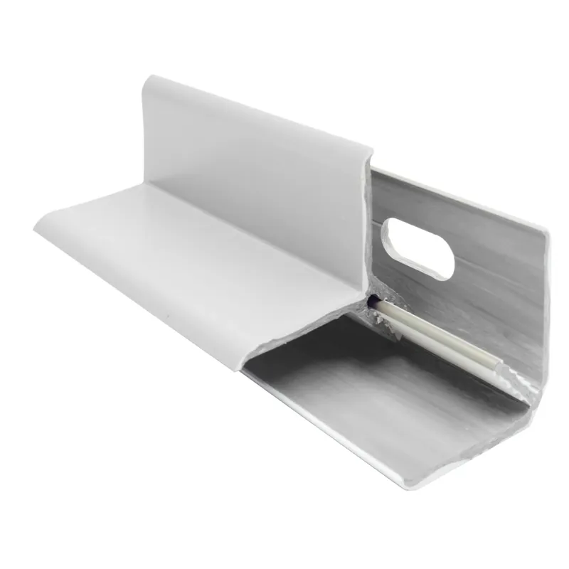 Kit 4 profili angolo interno 371 bianco 300 cm Speciale Aanbieding