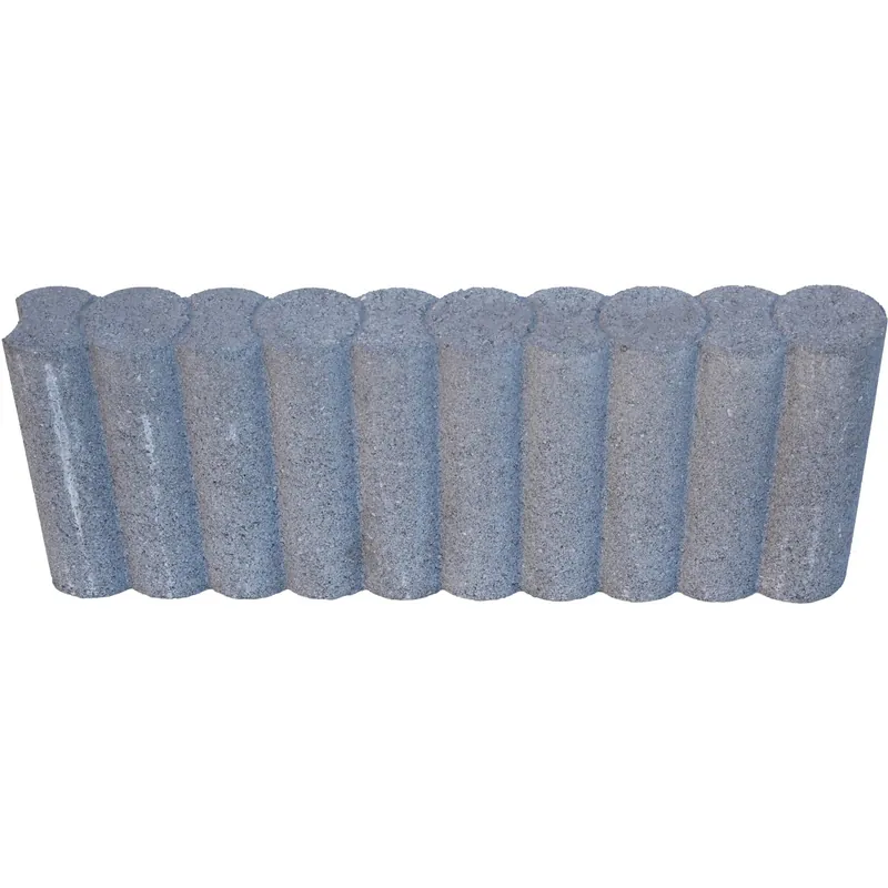 Alleen Vandaag Cordolo bordo dritto in cemento 50x6,5x20 cm grigio