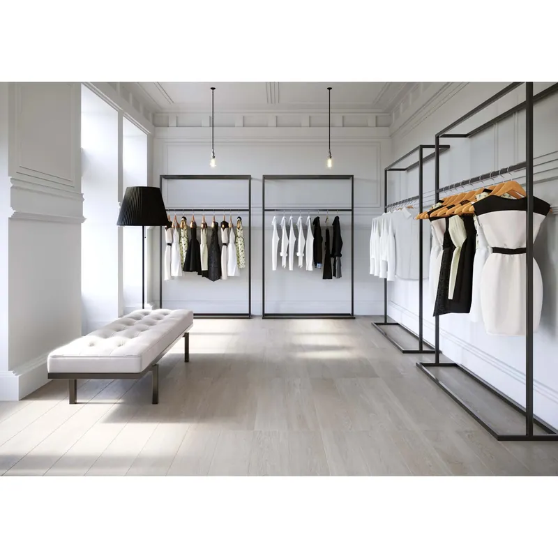 Piastrella in gres porcellanato Habitat legno grigio 20x120 cm 1,44 m² Merkproduct