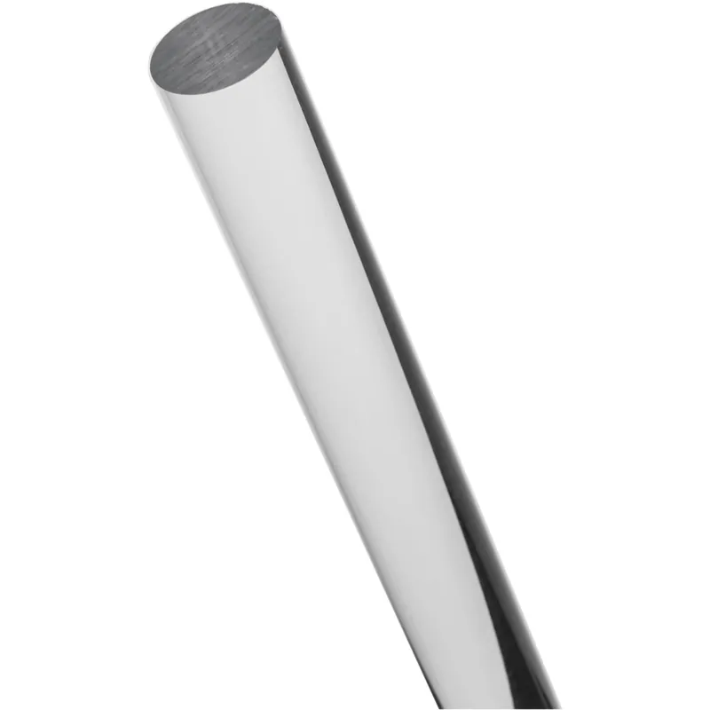 Laatste Kans Barra in acrilico trasparente ø 8 mm
