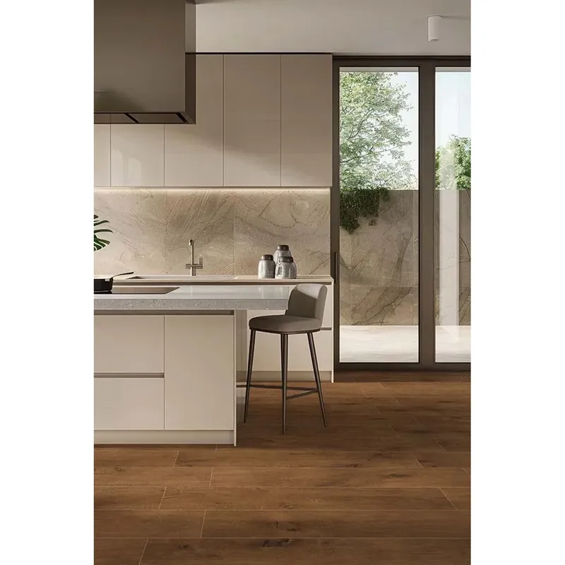 Piastrella in gres porcellanato Ea-Foresta quercia 20x121 cm 1,46 m² Rechtstreeks Van De Fabrikant