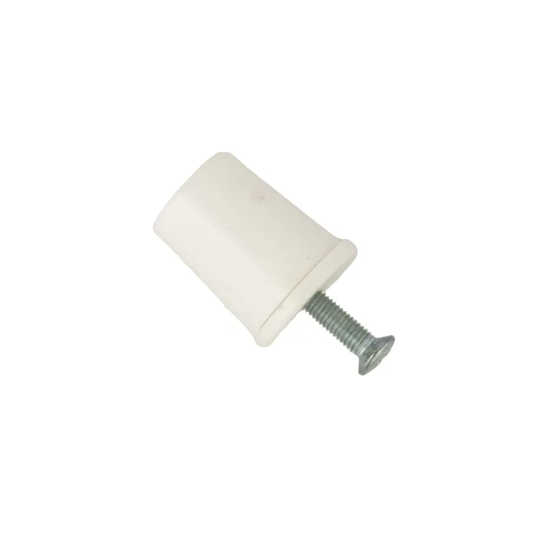Tappo arresto tapparella bianco 40 mm 4 pz Direct Verzonden
