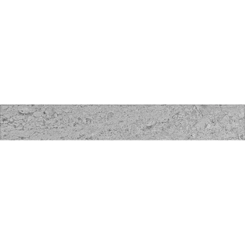 Koop Vandaag Battiscopa in gres porcellanato monocottura sand grigio 34x8 cm