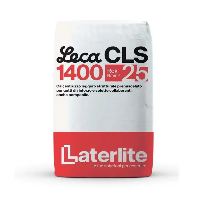 Calcestruzzo CLS 1400 25 l Exclusieve Aanbieding