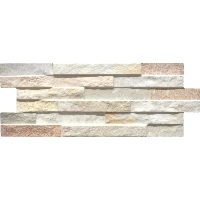Koop Online Rivestimento in gres porcellanato Bernina beige 16x40 cm 0,77 m²