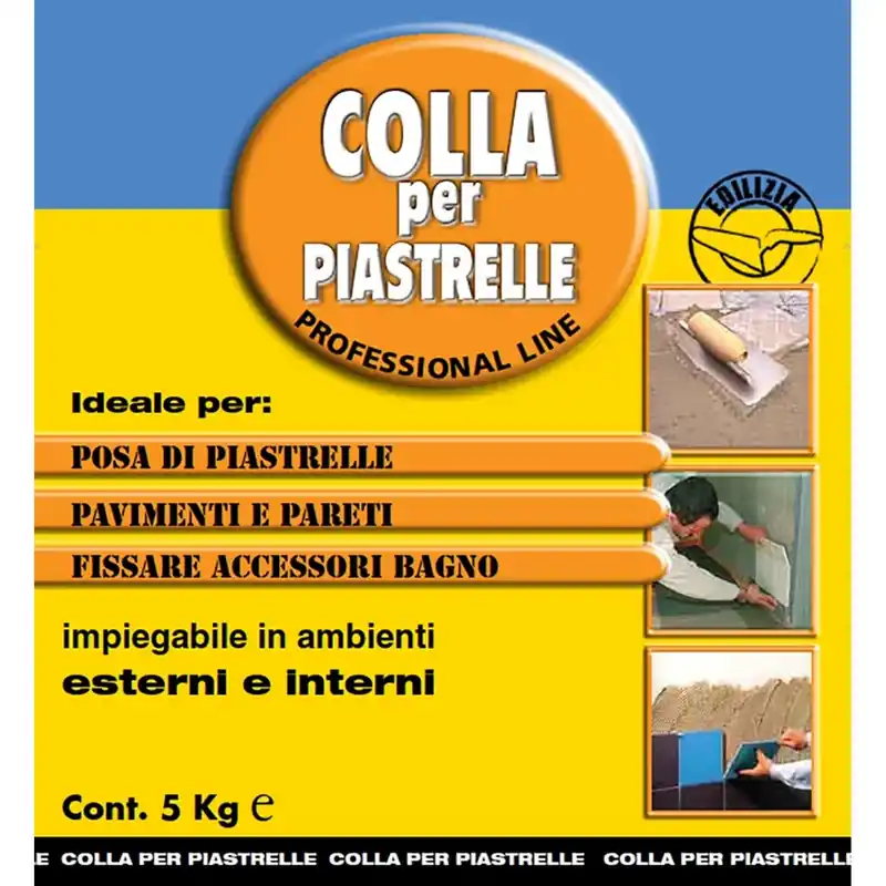 Exclusieve Aanbieding Colla per piastrelle 5 kg