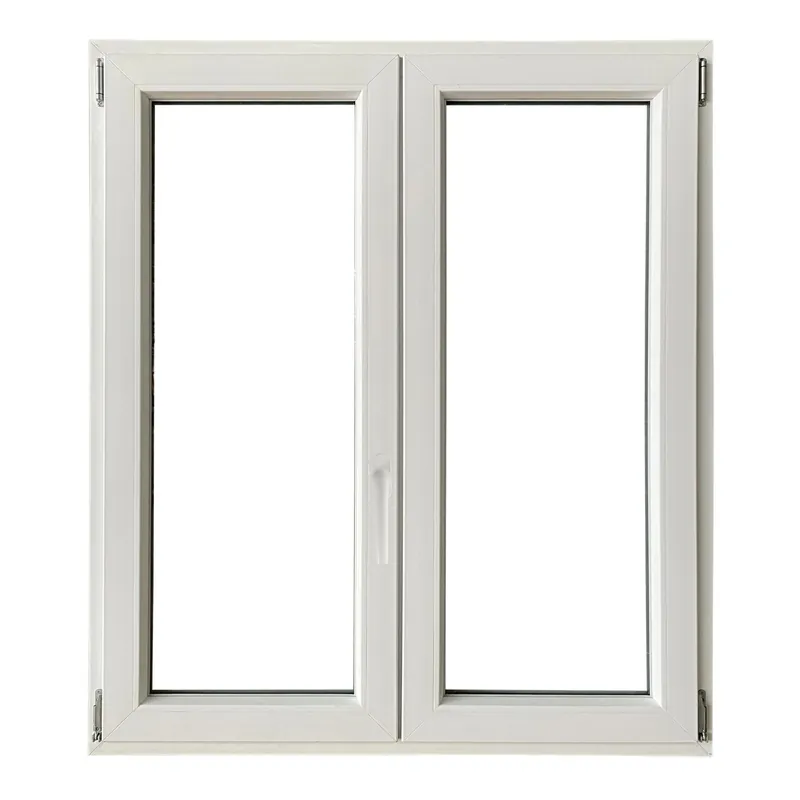 Finestra 2 ante sx PVC 100x140 cm Aanbieding