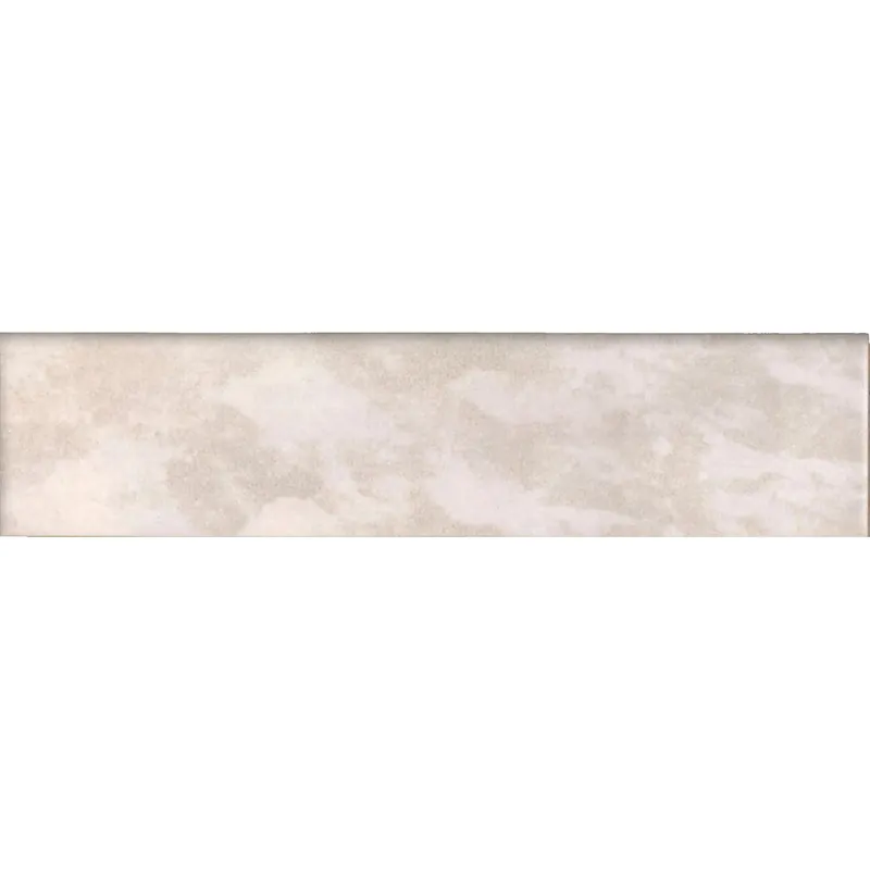 Beste Prijs Battiscopa Marmo in gres porcellanato beige marmo 8 cm x 33,3 cm