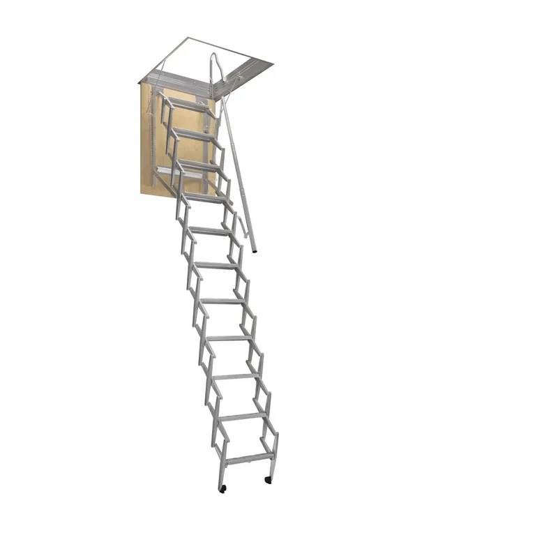 Scala retrattile per soffitta 50x70 cm Gereduceerde Prijs