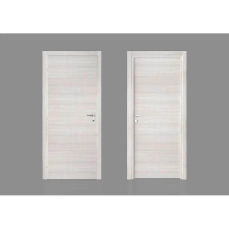 Porta scorrevole reversibile Marika grigio bianco 90x200 cm Koop Online