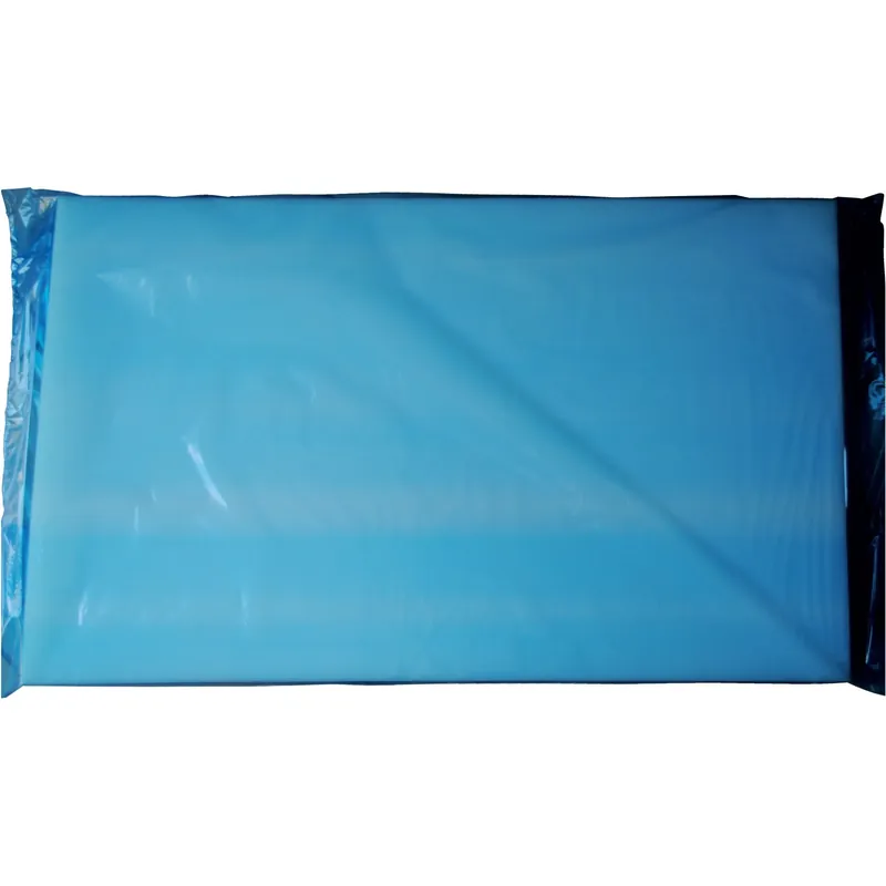 Gommapiuma imbustata 100x60x5 cm Goedkoop