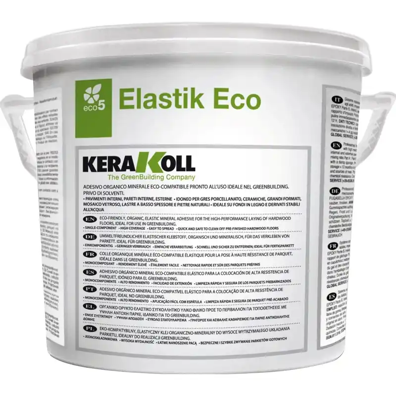 Aanbieding Kerakoll Elastik Eco 5 kg