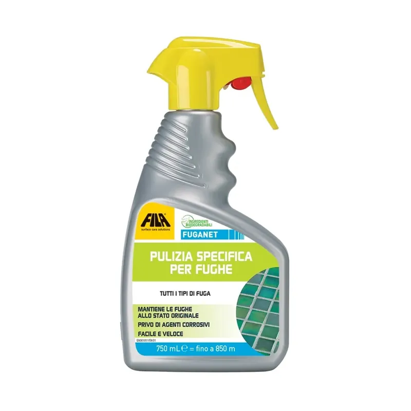 Detergente per pulizia specifiche per fughe Fila Fuganet 750 ml Koop Vandaag