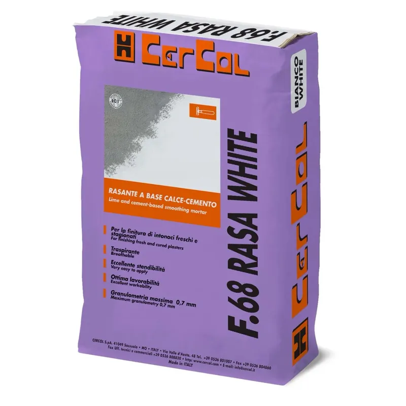 Gratis Retour Rasante traspirante F.68 25 kg