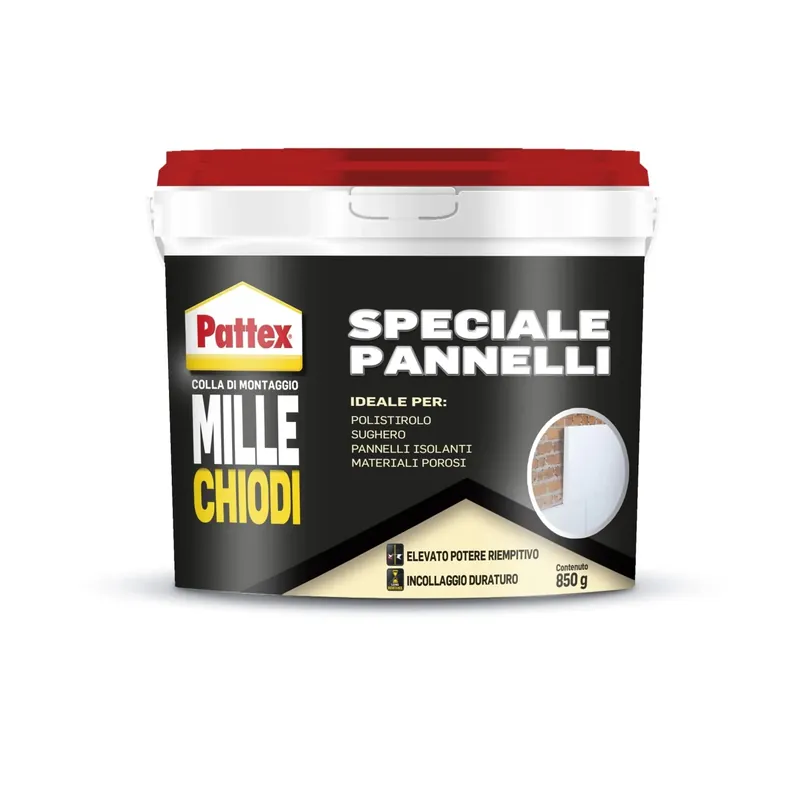 Exclusieve Aanbieding Millechiodi PATTEX speciale pannelli 850 g