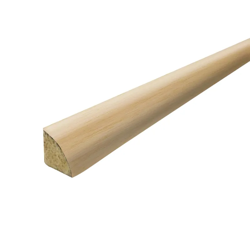 Alleen Vandaag Quarto di tondo legno Ayous grezzo 3000x10x10mm