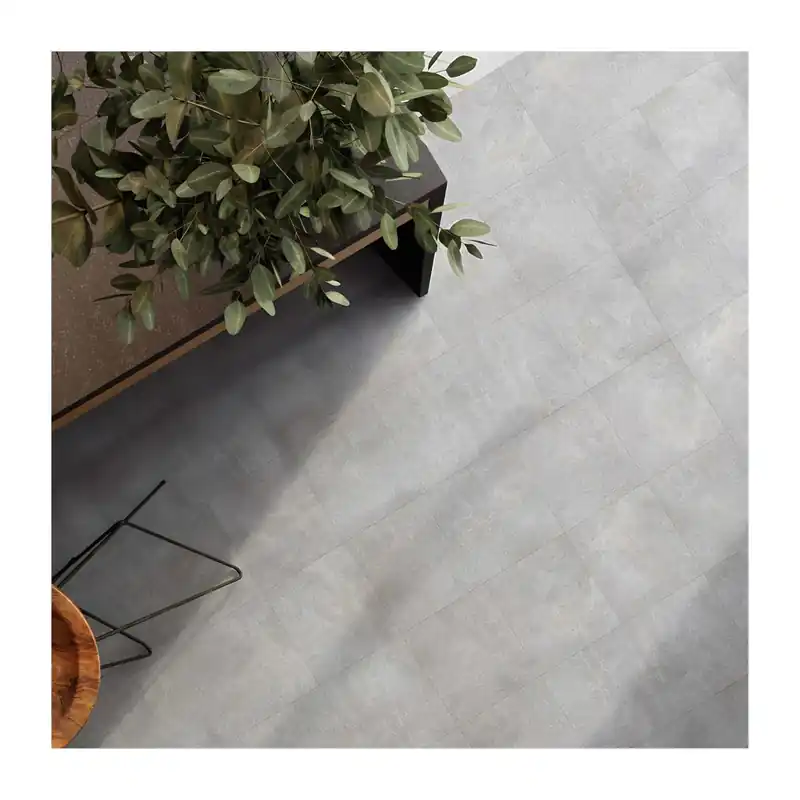 Piastrella da esterno in gres porcellanato Aspen Grigio Out 30,5x30,5 cm 1,49 m² Op = Op