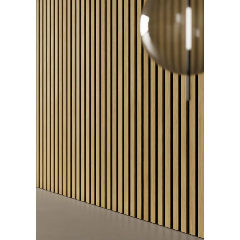 Hete Deal Pannello decorativo rovere beige 278x16,6 cm x 12 mm 5 pz