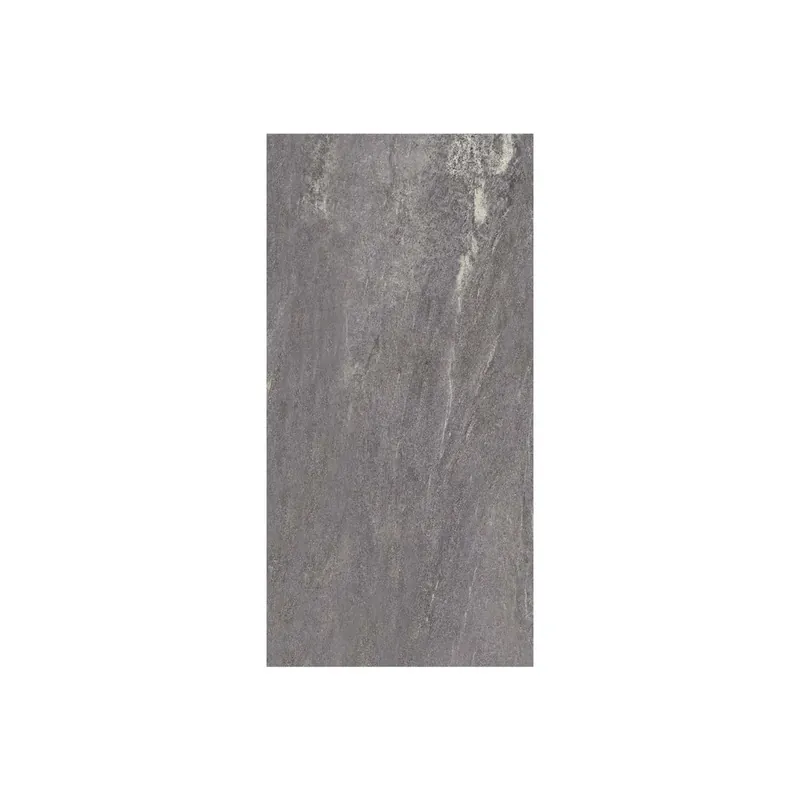 Direct Beschikbaar Piastrella in gres porcellanato New Aston antracite 40,5x81x2 cm