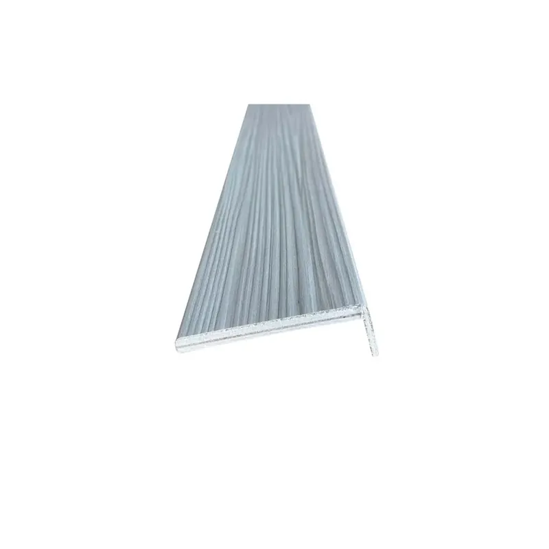 Gereduceerde Prijs Telaio passaggio in listellare sp. 10,5cm (>100x210) Larice Sabbia