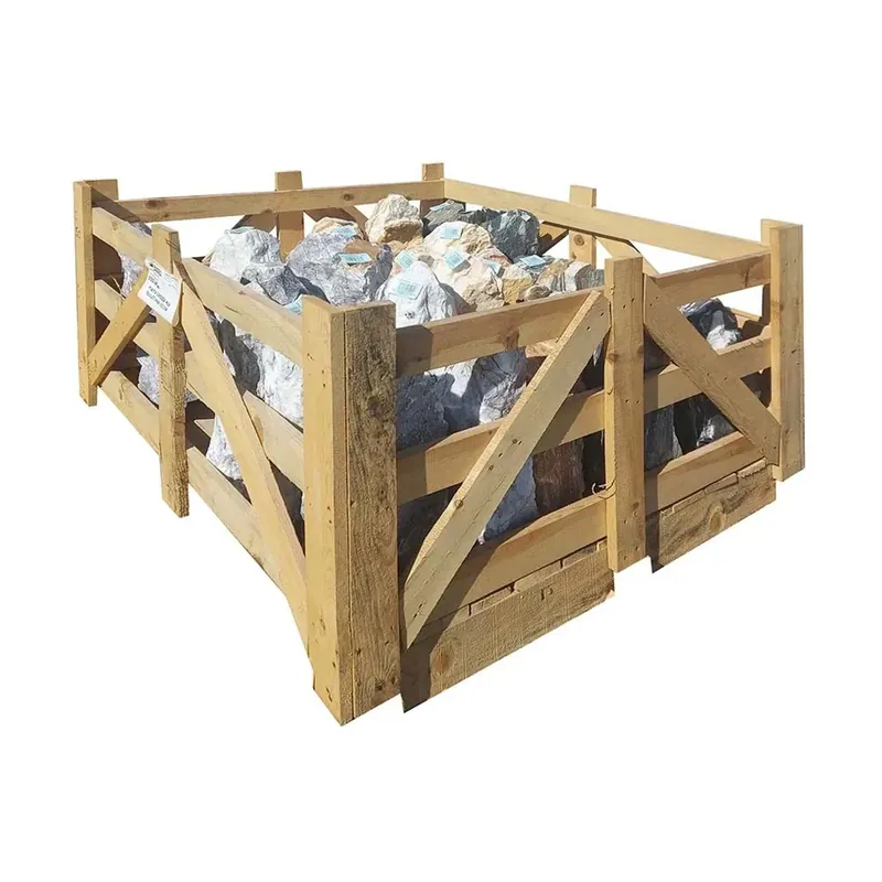 Pallet mix punte 30 pz h40-55 cm Seizoensaanbieding