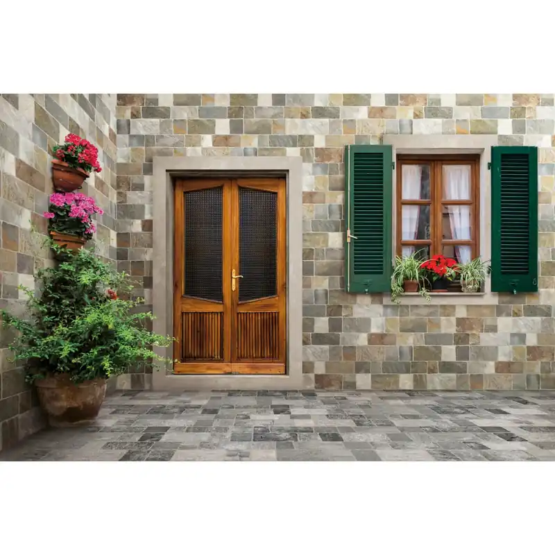 Express Levering Piastrella da esterno in gres porcellanato Pedra 30,2x60,4 cm 1,65 m²