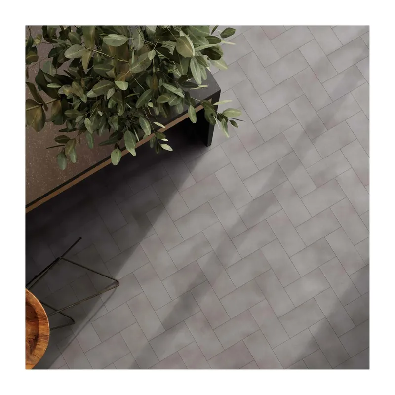 Gereduceerde Prijs Angolo gradino in klinker grigio 35x35 cm