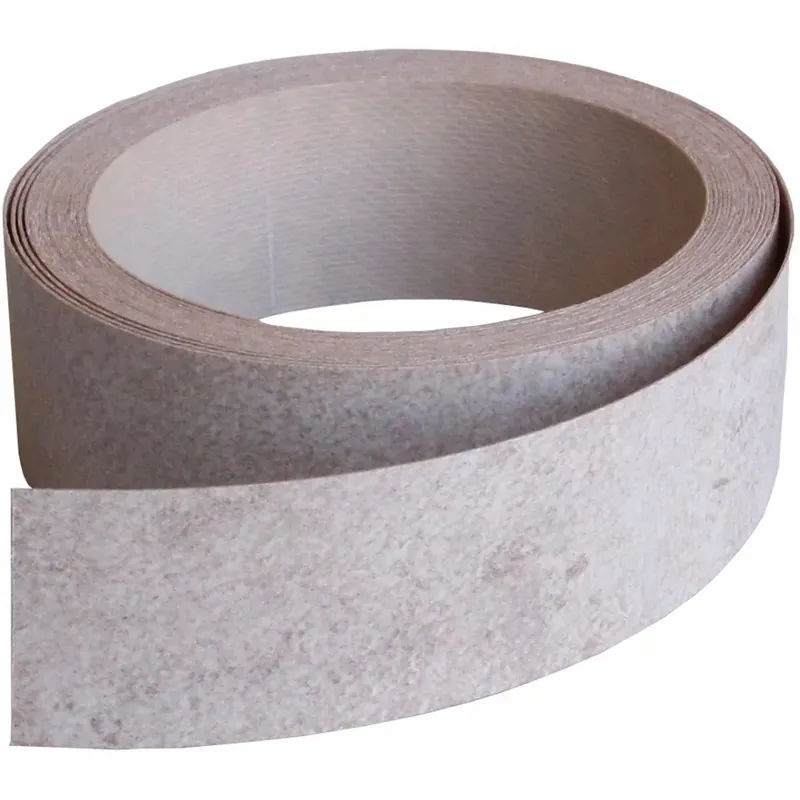 Beperkte Voorraad Bordo per top cucina preincollato sabbia 34x5000 mm
