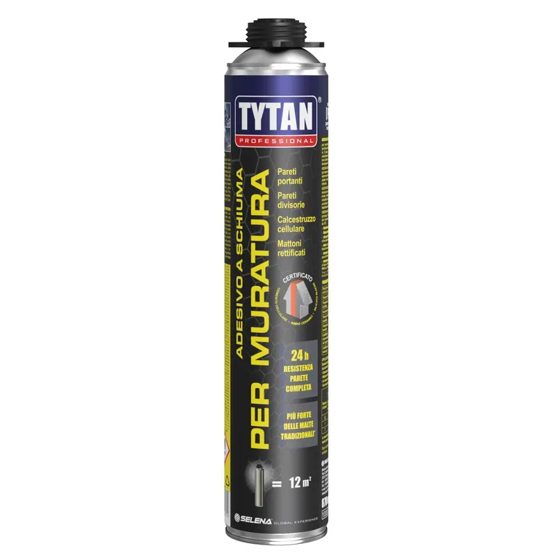 Schiuma Muratura Tytan 870 ml Weekendaanbieding