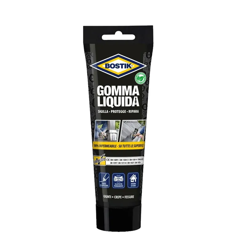Koop Online Gomma liquida Bostik Tubo 250 g