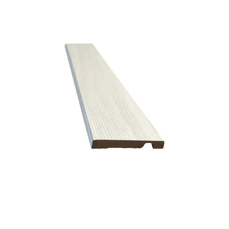 Telaio di passaggio in mdf spessore 10,5 cm Beige Op = Op