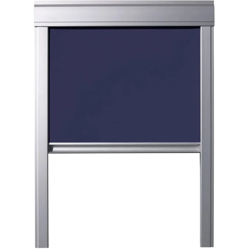 Tenda oscurante blu 55 cm x 98 cm Weekendaanbieding