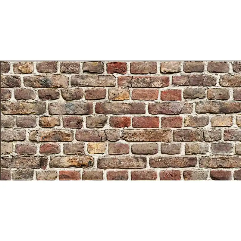 Beperkt Aanbod Rivestimento in polipropilene Plastonda Decor Brick 50x100 cm 0,5 m²