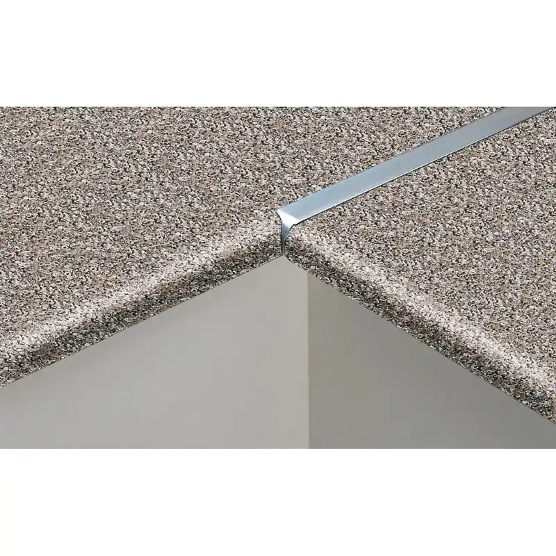 Korting Profilo di giunzione in alluminio per top 38 mm