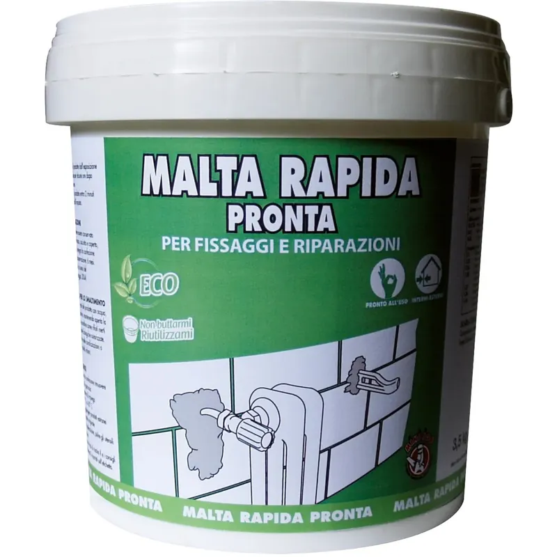 Finale Uitverkoop Malta rapida pronta Mini Job 4,5 kg