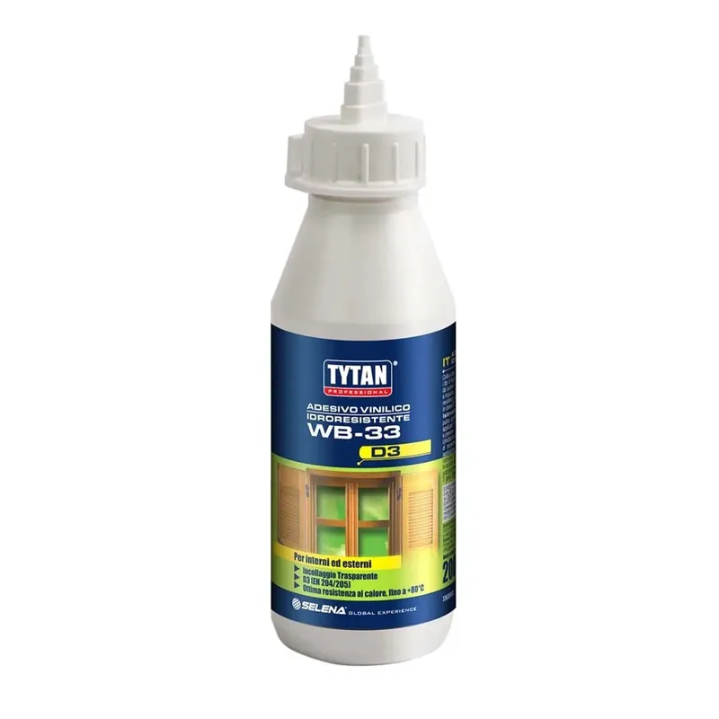 Koop Vandaag Colla vinilica WB-33 200 ml