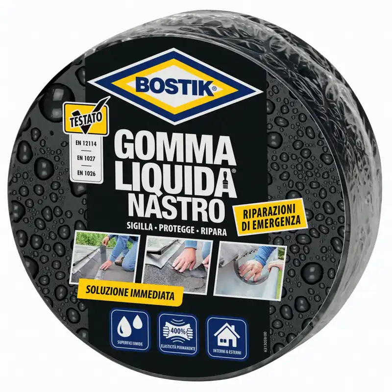 Gomma liquida Bostik Nastro 5 m Voordeelprijs