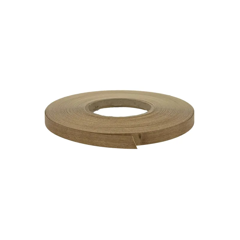 Snelle Levering Bordo melaminico precollato Ribbeck rovere 24 mm x 100 mt al taglio