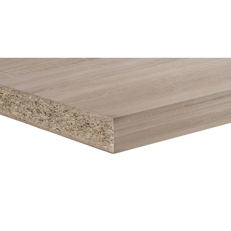 Top cucina Sonoma rovere 3040x600x sp 38 mm Speciale Aanbieding