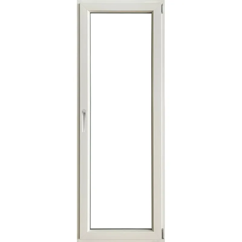 Gereduceerde Prijs Porta finestra 1 anta dx pvc 80x220 cm