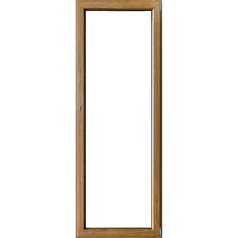 Superprijs Portafinestra 1 anta dx color legno 220x80 cm