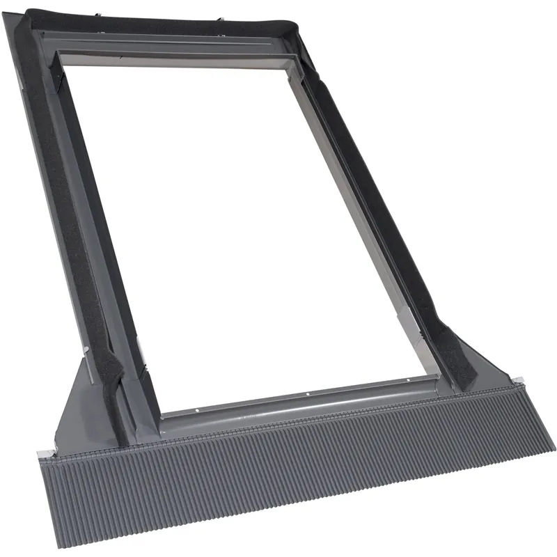 Veilige Betaling Raccordo universale per finestra da tetto 55 cm x 98 cm