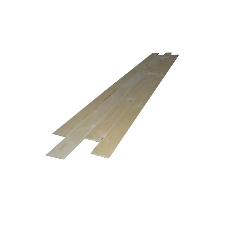 Perlina abete grezzo 1° scelta 200x10 cm sp. 10 mm 10 pz Lage Prijs